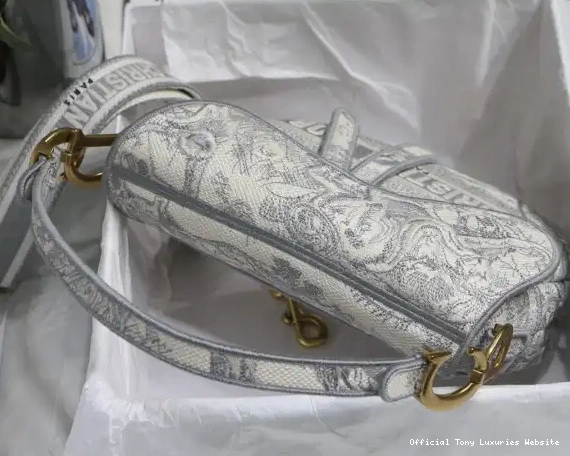 Tony Luxuries BAG-25.5*20*6.5CM diro SADDLE 0629